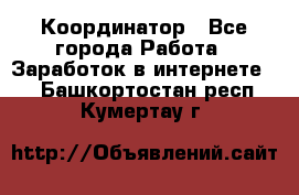 ONLINE Координатор - Все города Работа » Заработок в интернете   . Башкортостан респ.,Кумертау г.